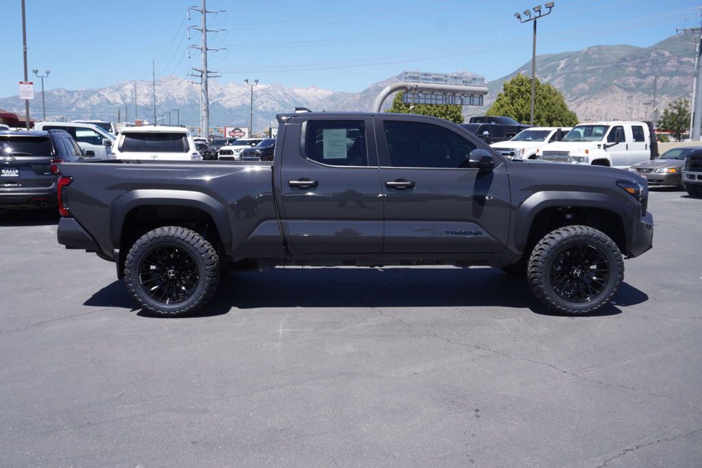 2025 Toyota Tacoma 4WD TRD TACOMA - 23039675 - 14