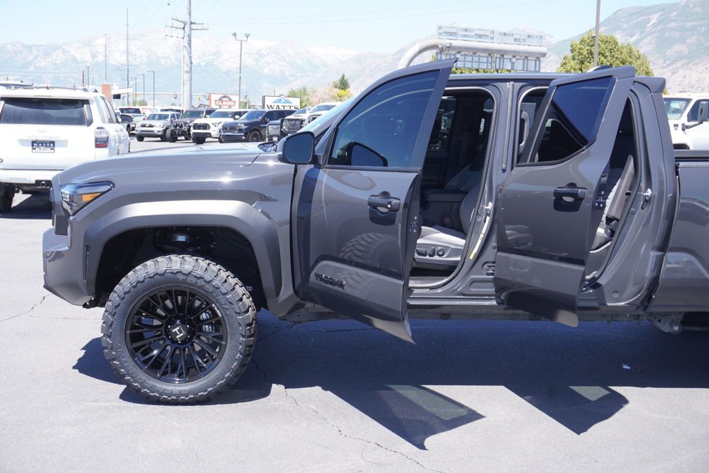 2025 Toyota Tacoma 4WD TRD TACOMA - 23039675 - 20