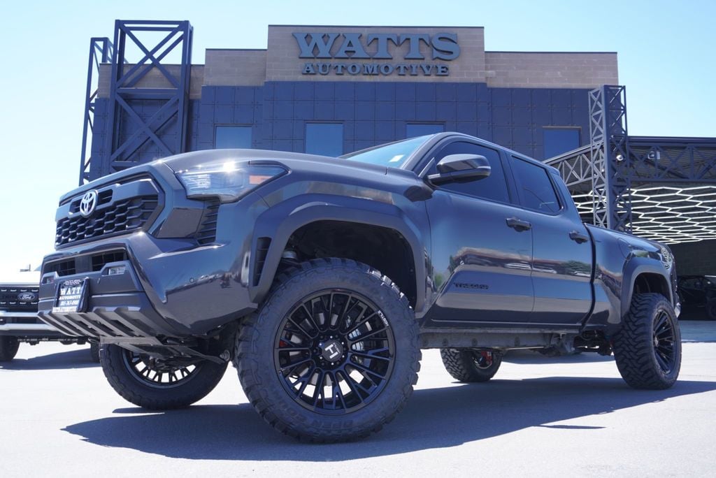 2025 Toyota Tacoma 4WD TRD TACOMA - 23039675 - 2