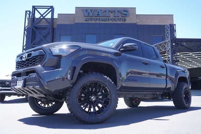 2025 Toyota Tacoma 4WD TRD TACOMA - 23039675 - 2