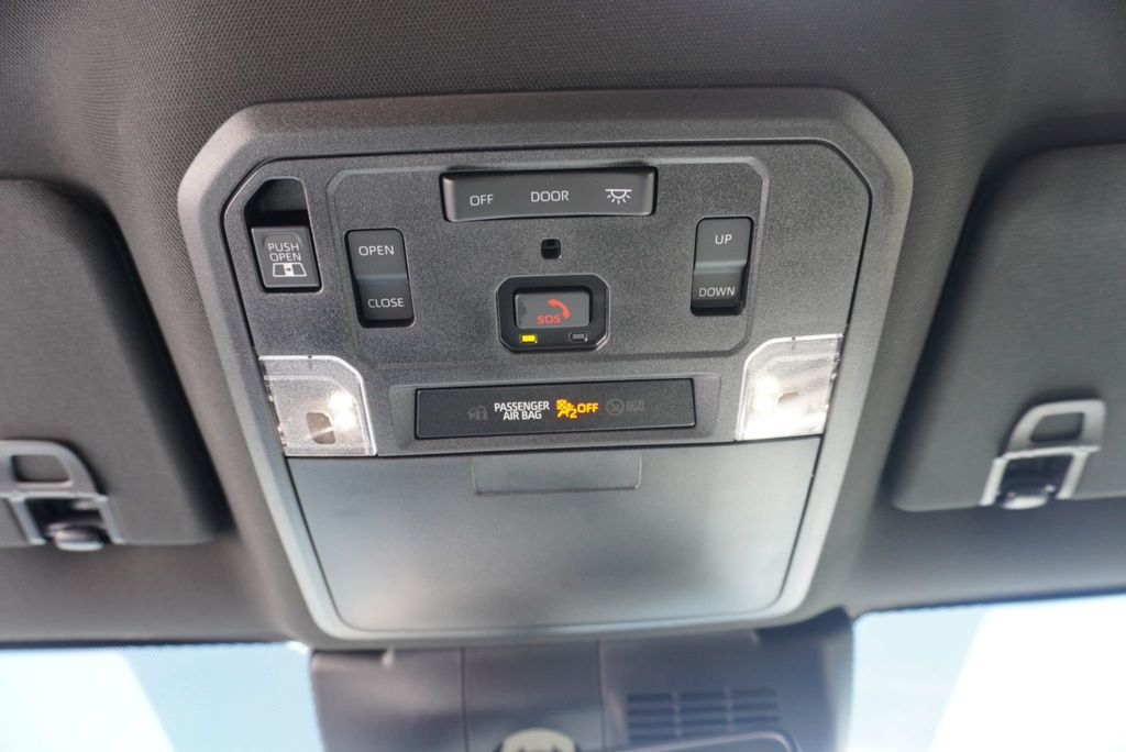 2025 Toyota Tacoma 4WD TRD TACOMA - 23039675 - 38