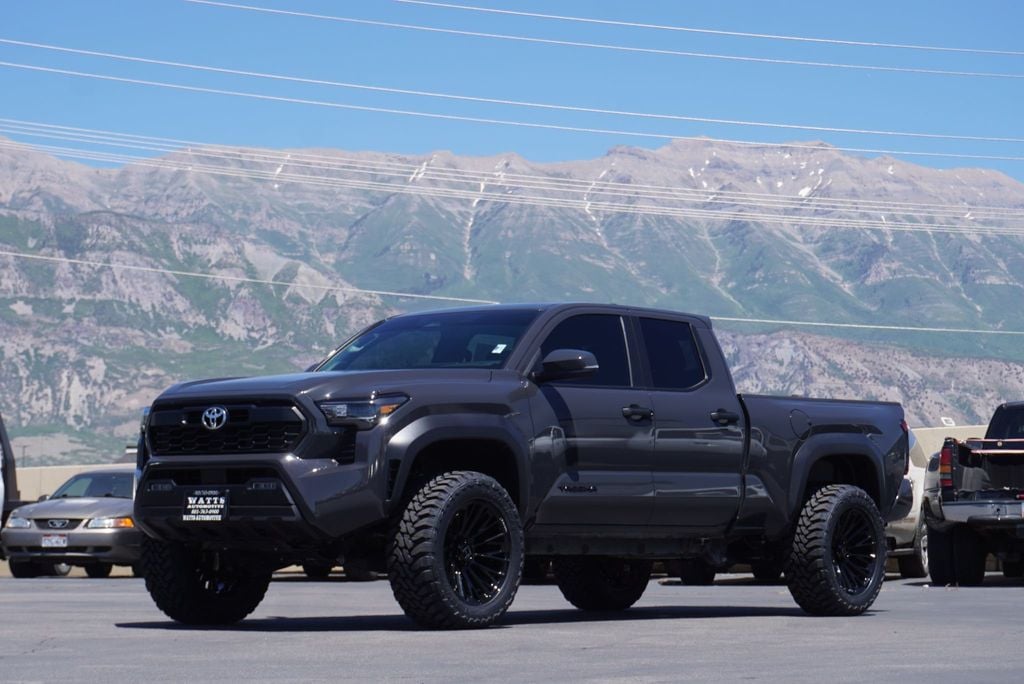 2025 Toyota Tacoma 4WD TRD TACOMA - 23039675 - 4