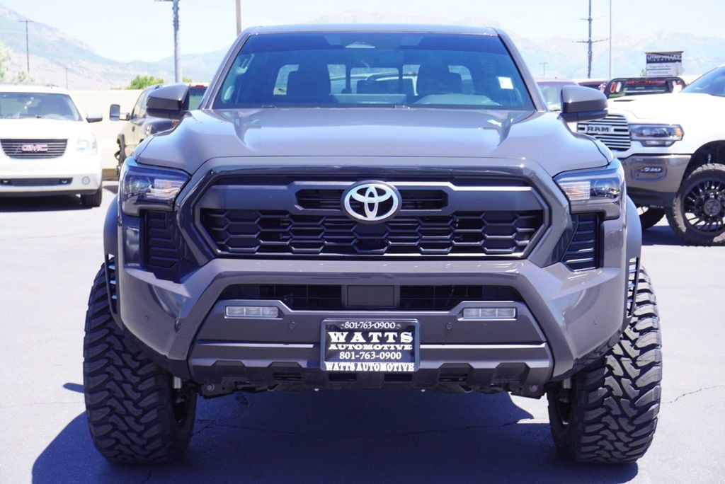 2025 Toyota Tacoma 4WD TRD TACOMA - 23039675 - 6