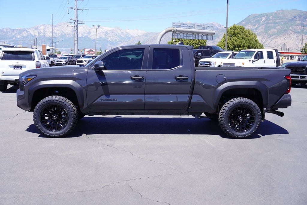2025 Toyota Tacoma 4WD TRD TACOMA - 23039675 - 7