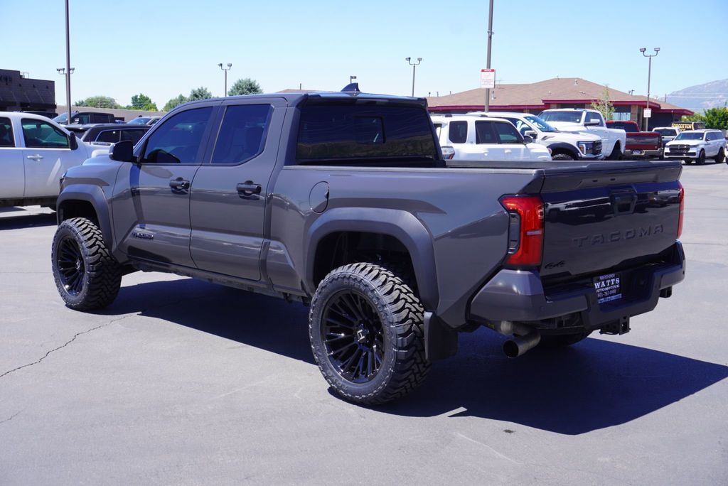2025 Toyota Tacoma 4WD TRD TACOMA - 23039675 - 8