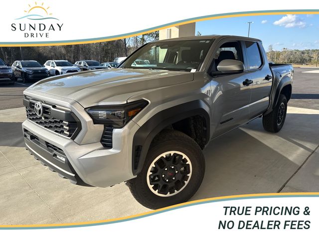2025 Toyota Tacoma 4WD TRF OFF-ROAD - 22988433 - 0