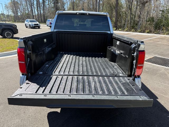 2025 Toyota Tacoma 4WD TRF OFF-ROAD - 22988433 - 9