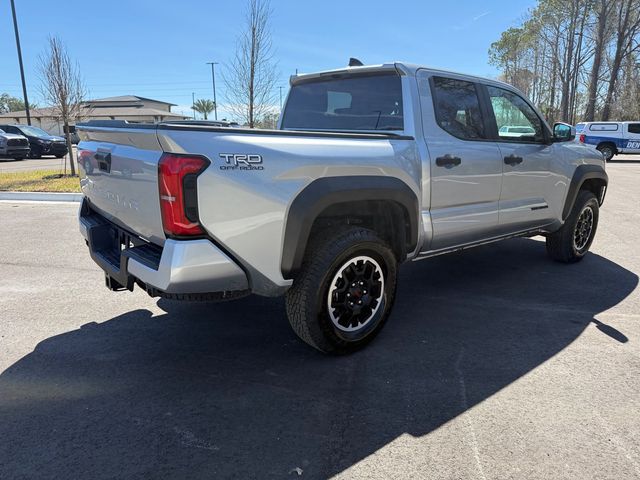 2025 Toyota Tacoma 4WD TRF OFF-ROAD - 22988433 - 10