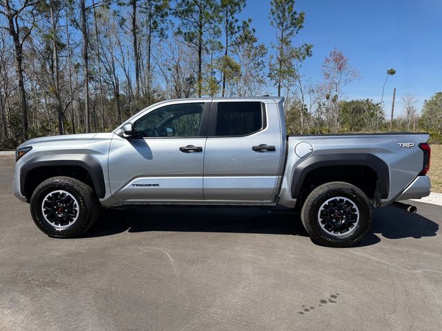 2025 Toyota Tacoma 4WD TRF OFF-ROAD - 22988433 - 1