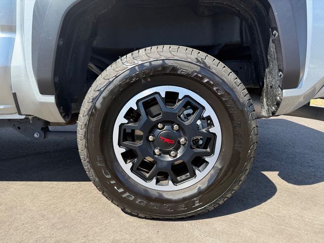 2025 Toyota Tacoma 4WD TRF OFF-ROAD - 22988433 - 7