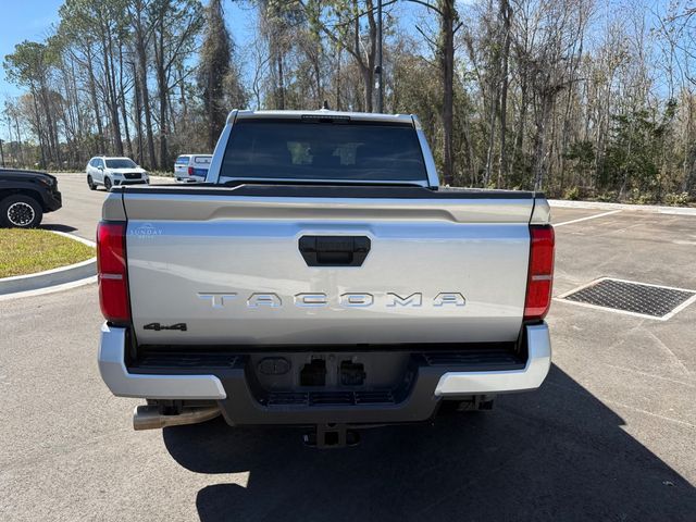 2025 Toyota Tacoma 4WD TRF OFF-ROAD - 22988433 - 8