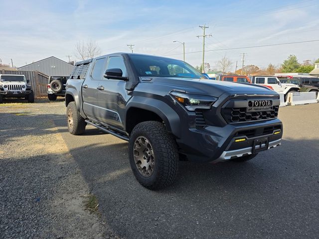 2025 Toyota Tacoma Hybrid Trailhunter - 22941596 - 0