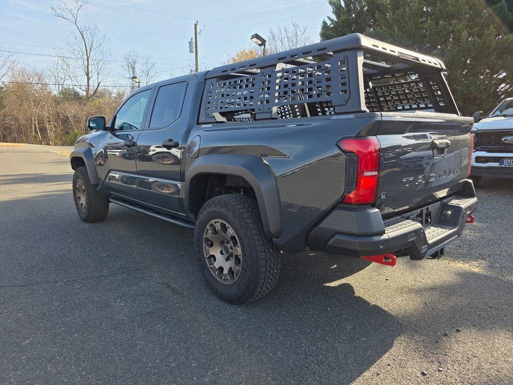 2025 Toyota Tacoma Hybrid Trailhunter - 22941596 - 9