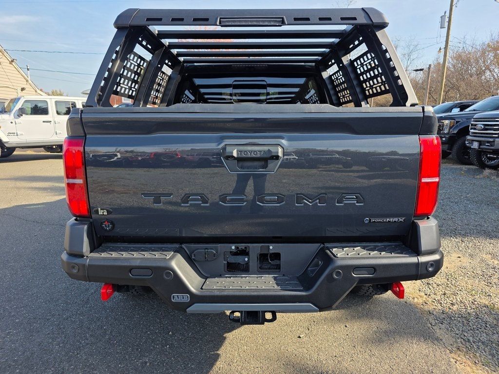 2025 Toyota Tacoma Hybrid Trailhunter - 22941596 - 10