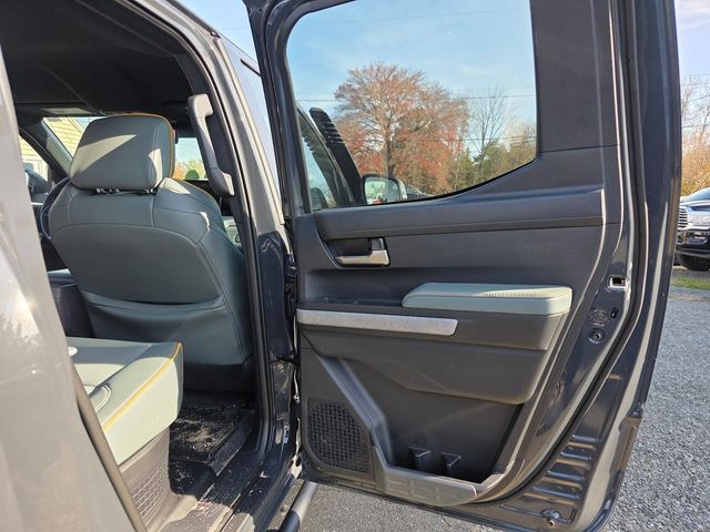 2025 Toyota Tacoma Hybrid Trailhunter - 22941596 - 14