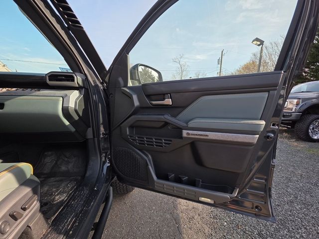 2025 Toyota Tacoma Hybrid Trailhunter - 22941596 - 16