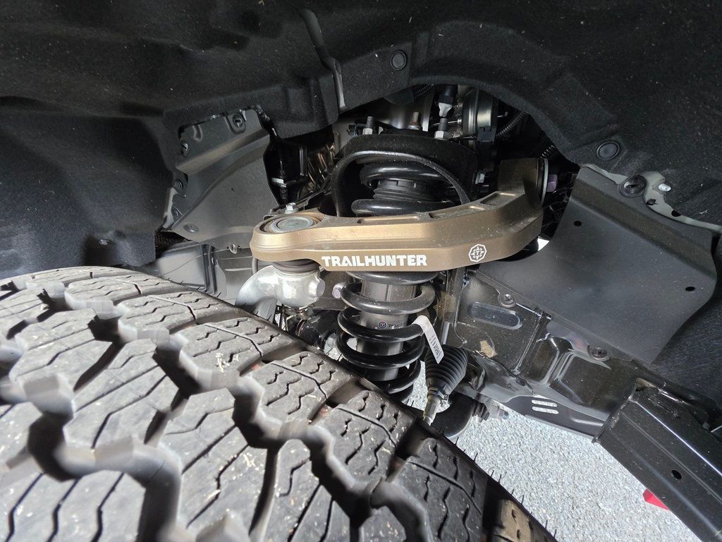 2025 Toyota Tacoma Hybrid Trailhunter - 22941596 - 18