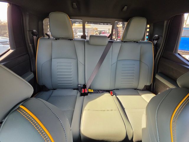 2025 Toyota Tacoma Hybrid Trailhunter - 22941596 - 22