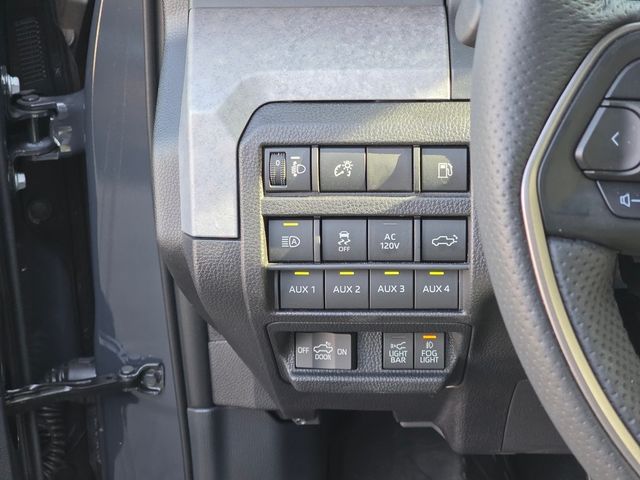 2025 Toyota Tacoma Hybrid Trailhunter - 22941596 - 26