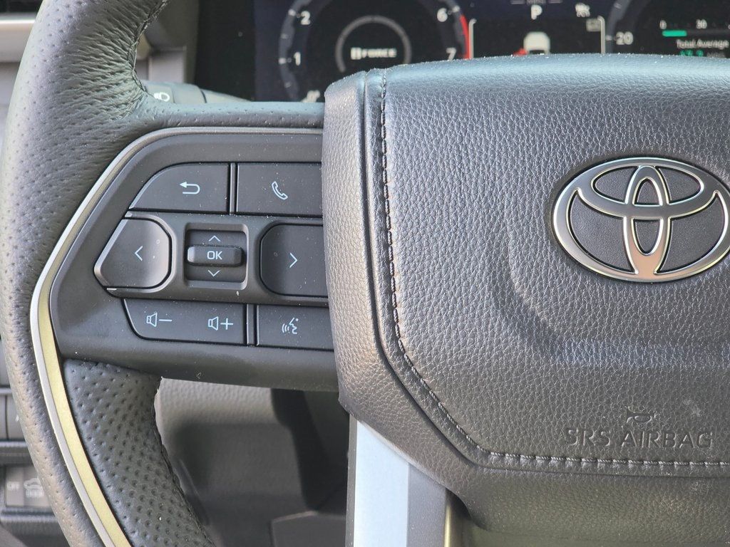 2025 Toyota Tacoma Hybrid Trailhunter - 22941596 - 27