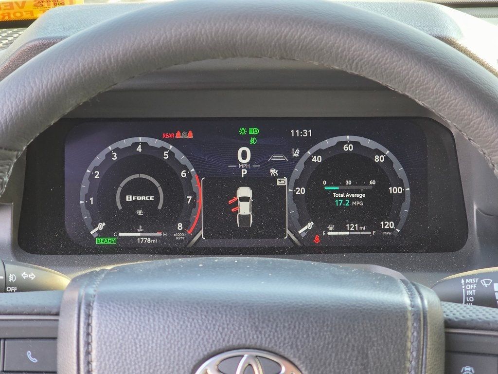 2025 Toyota Tacoma Hybrid Trailhunter - 22941596 - 30