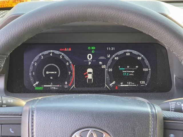 2025 Toyota Tacoma Hybrid Trailhunter - 22941596 - 30