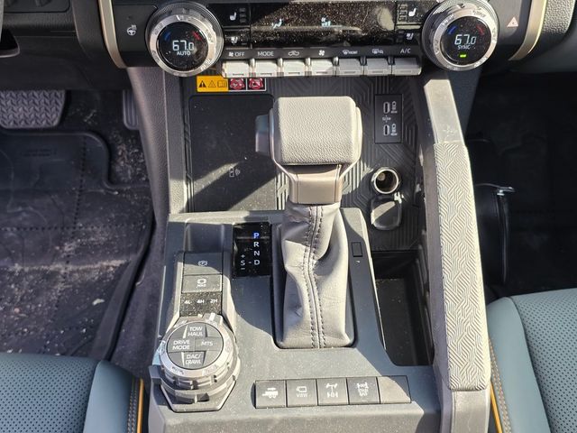 2025 Toyota Tacoma Hybrid Trailhunter - 22941596 - 31