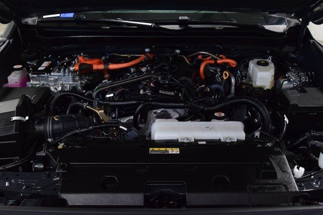 2025 Toyota Tacoma Hybrid Trailhunter - 22941596 - 34