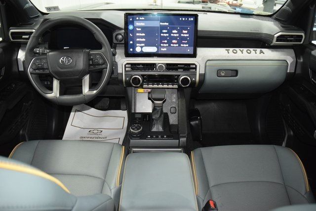 2025 Toyota Tacoma Hybrid Trailhunter - 22941596 - 35