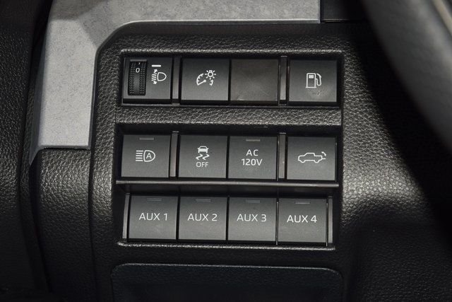 2025 Toyota Tacoma Hybrid Trailhunter - 22941596 - 42