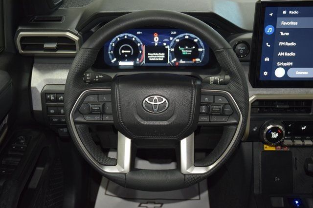 2025 Toyota Tacoma Hybrid Trailhunter - 22941596 - 43