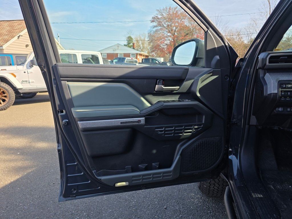 2025 Toyota Tacoma Hybrid Trailhunter - 22941596 - 5