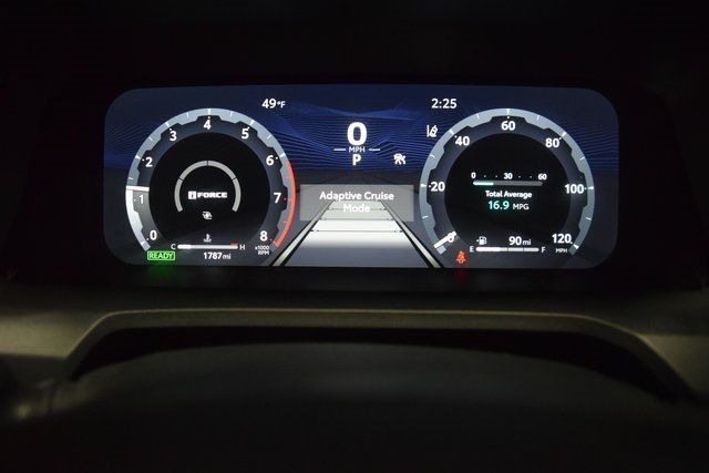 2025 Toyota Tacoma Hybrid Trailhunter - 22941596 - 59