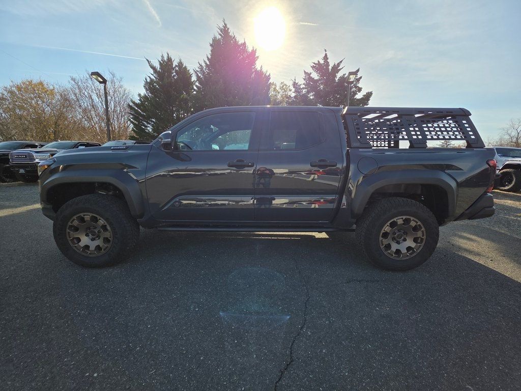 2025 Toyota Tacoma Hybrid Trailhunter - 22941596 - 6