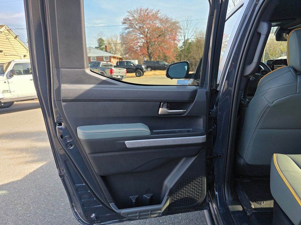 2025 Toyota Tacoma Hybrid Trailhunter - 22941596 - 7