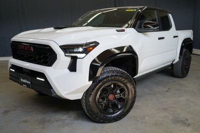 2025 Toyota Tacoma i-FORCE MAX