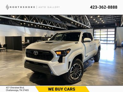 2025 Toyota Tacoma i-FORCE MAX Double Cab
