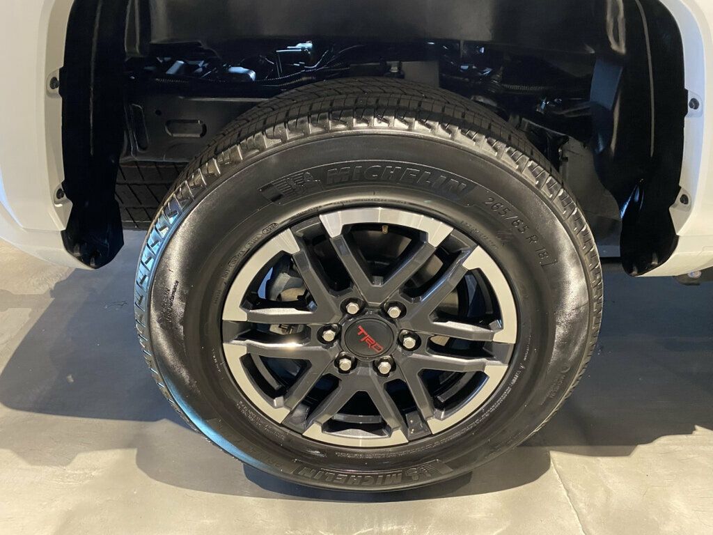 2025 Toyota Tacoma i-FORCE MAX Double Cab LocalTrade/TRDSport/Hybrid/TRDSportPremiumPkg/TonneauCover - 23095045 - 11