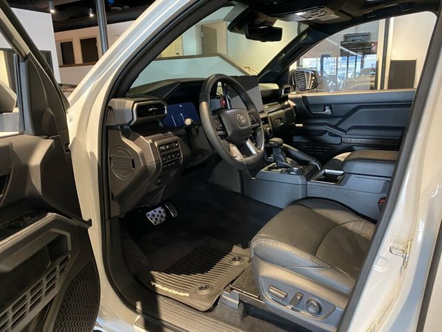 2025 Toyota Tacoma i-FORCE MAX Double Cab LocalTrade/TRDSport/Hybrid/TRDSportPremiumPkg/TonneauCover - 23095045 - 14