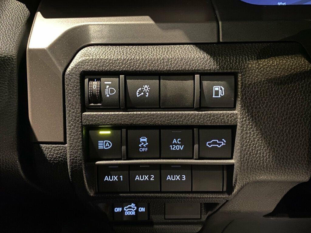 2025 Toyota Tacoma i-FORCE MAX Double Cab LocalTrade/TRDSport/Hybrid/TRDSportPremiumPkg/TonneauCover - 23095045 - 22