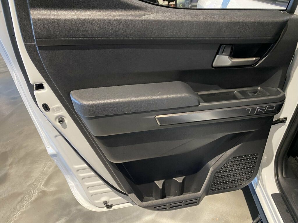 2025 Toyota Tacoma i-FORCE MAX Double Cab LocalTrade/TRDSport/Hybrid/TRDSportPremiumPkg/TonneauCover - 23095045 - 24