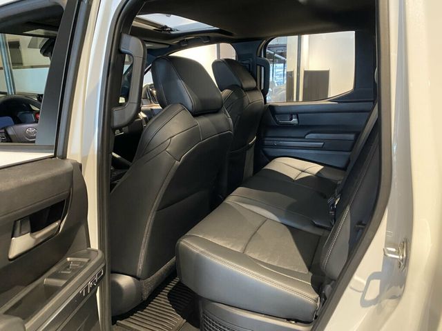 2025 Toyota Tacoma i-FORCE MAX Double Cab LocalTrade/TRDSport/Hybrid/TRDSportPremiumPkg/TonneauCover - 23095045 - 25