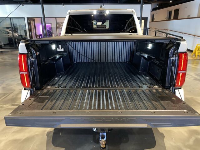 2025 Toyota Tacoma i-FORCE MAX Double Cab LocalTrade/TRDSport/Hybrid/TRDSportPremiumPkg/TonneauCover - 23095045 - 27