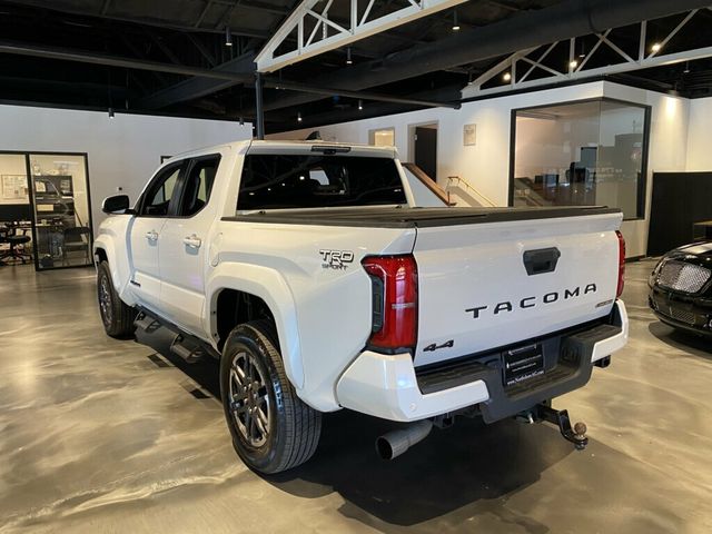 2025 Toyota Tacoma i-FORCE MAX Double Cab LocalTrade/TRDSport/Hybrid/TRDSportPremiumPkg/TonneauCover - 23095045 - 2
