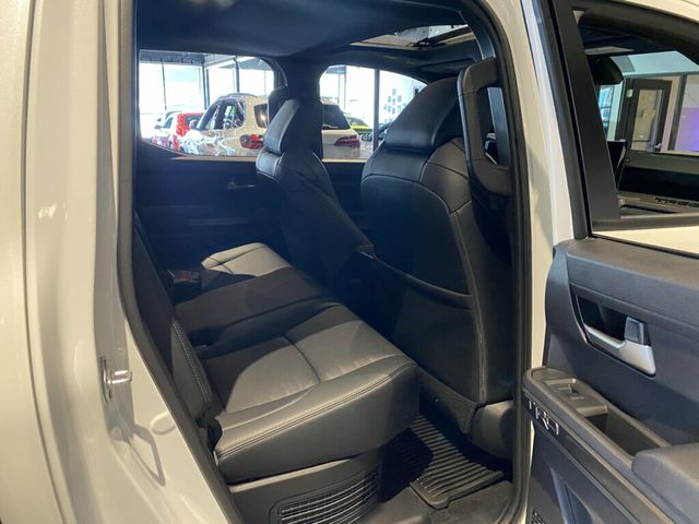 2025 Toyota Tacoma i-FORCE MAX Double Cab LocalTrade/TRDSport/Hybrid/TRDSportPremiumPkg/TonneauCover - 23095045 - 29