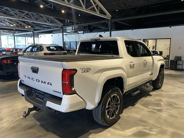 2025 Toyota Tacoma i-FORCE MAX Double Cab LocalTrade/TRDSport/Hybrid/TRDSportPremiumPkg/TonneauCover - 23095045 - 4