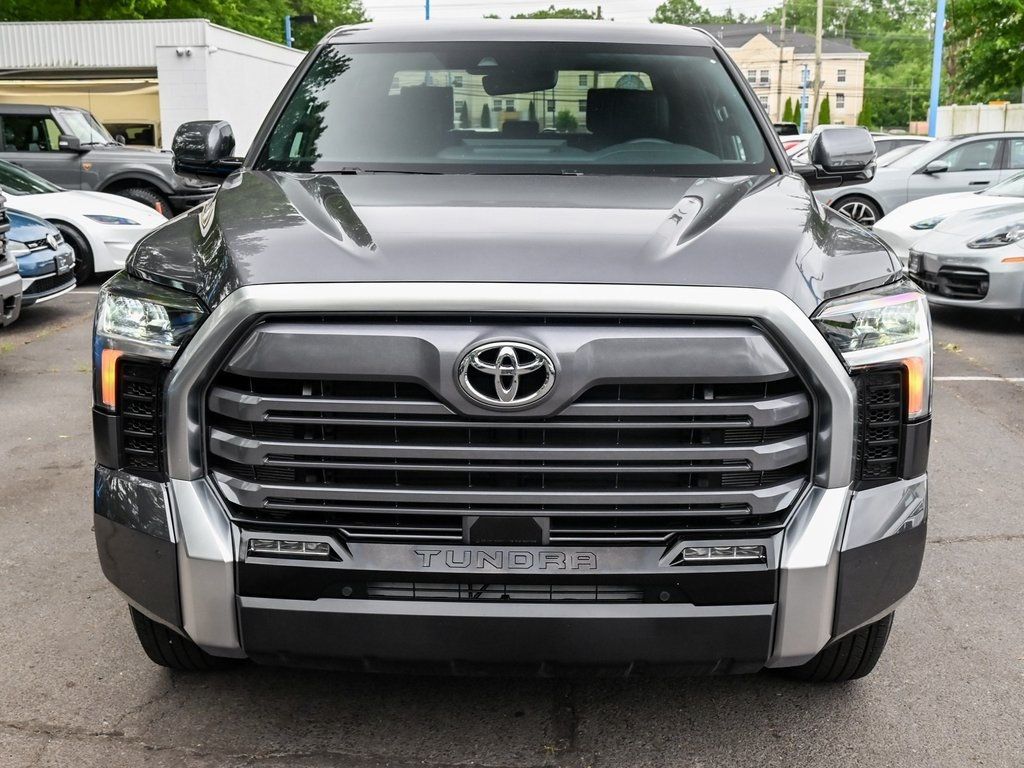 2025 Toyota Tundra Limited photo 2