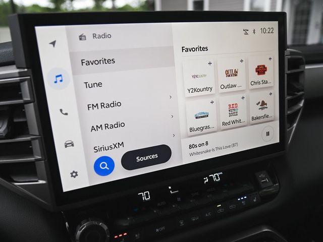 2025 Toyota Tundra Limited - 22870644 - 21