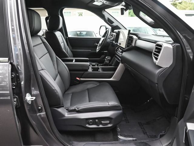 2025 Toyota Tundra Limited - 22870644 - 36