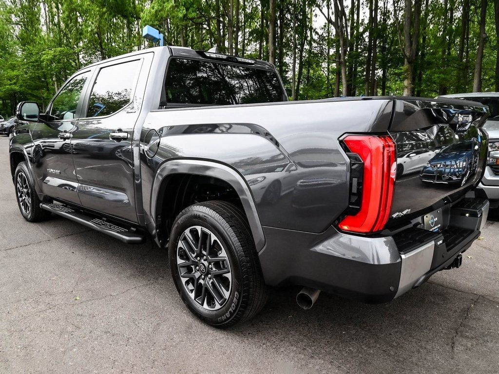 2025 Toyota Tundra Limited photo 4